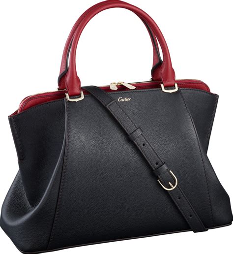 cartier tasche damen|cartier purses for her.